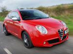 Alfa Romeo MiTo Sportiva 2013 года (UK)
